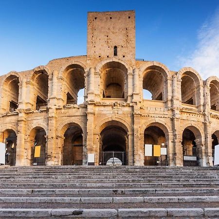 Joli Mazet Provencal De Camargue Villa Arles Kültér fotó