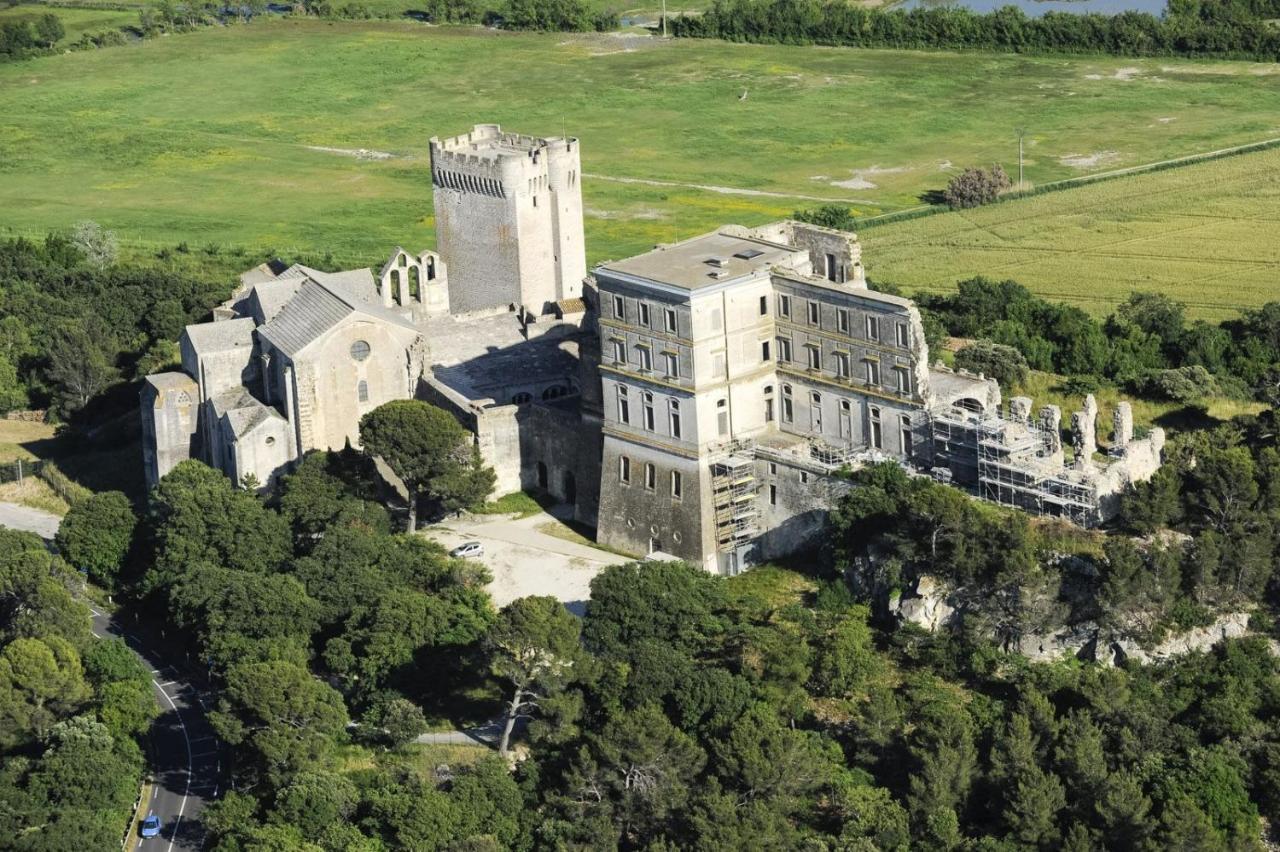 Joli Mazet Provencal De Camargue Villa Arles Kültér fotó