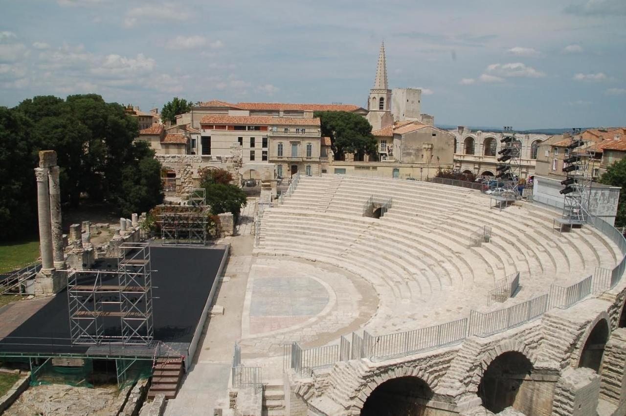 Joli Mazet Provencal De Camargue Villa Arles Kültér fotó