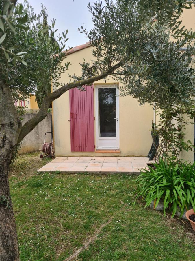 Joli Mazet Provencal De Camargue Villa Arles Kültér fotó